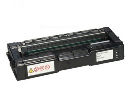 Toner Compativel Ricoh 407531 Preto ~ 4.500 Paginas