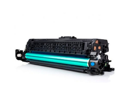 Toner Compativel HP 646A Cyan ~ 12.500 Paginas