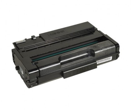 Toner Compativel Ricoh 408162 Preto ~ 6.400 Paginas