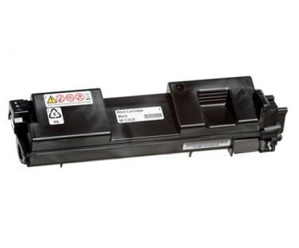 Toner Compativel Ricoh 407383 Preto ~ 10.000 Paginas