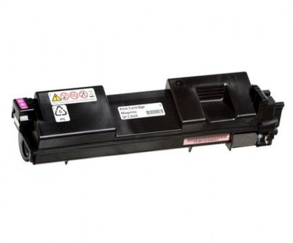 Toner Compativel Ricoh 407385 Magenta ~ 9.000 Paginas