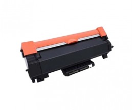 Toner Compativel Brother TN-2410 / TN-2420 Preto ~ 3.000 Paginas