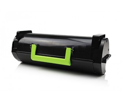 Toner Compativel Lexmark 522X Preto ~ 45.000 Paginas