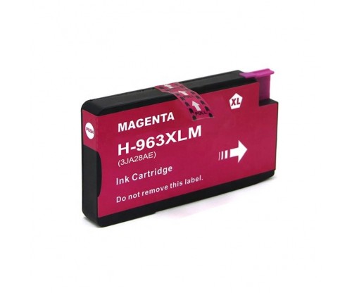 Tinteiro Compativel HP 963XL Magenta 23ml