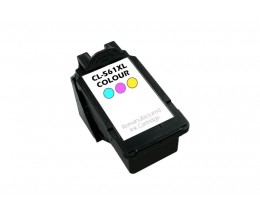 Tinteiro Compativel Canon CL-561 XL Cor 12.2ml ~ 300 Paginas