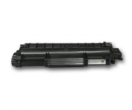 Toner Compativel Ricoh 408294 / 408295 Preto ~ 3.000 Paginas