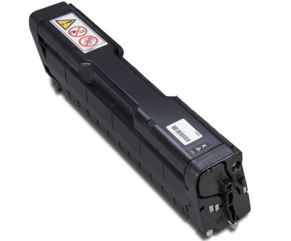 Toner Compativel Ricoh 408340 Preto ~ 6.900 Paginas