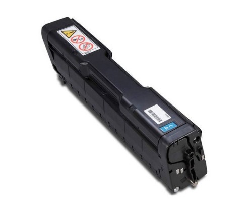 Toner Compativel Ricoh 408341 Cyan ~ 6.300 Paginas