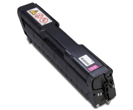 Toner Compativel Ricoh 408342 Magenta ~ 6.300 Paginas