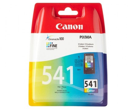 Tinteiro Original Canon CL-541 8ml Cor ~ 200 Paginas