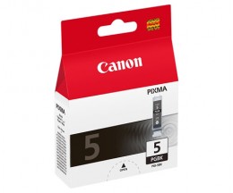 Tinteiro Original Canon PGI-5 Preto 26ml ~ 510 Paginas