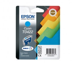 Tinteiro Original Epson T0422 Cyan 16ml