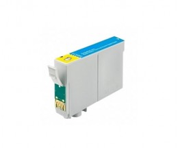 Tinteiro Compativel Epson T0422 Cyan 15.4ml