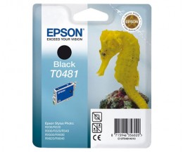 Tinteiro Original Epson T0481 Preto 13ml