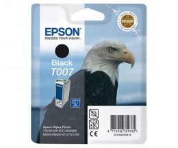 Tinteiro Original Epson T007 Preto 16ml