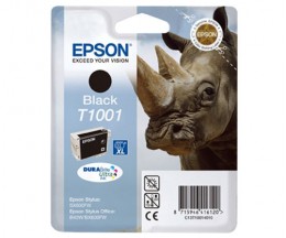 Tinteiro Original Epson T1001 Preto 25.9ml ~ 1.035 Paginas