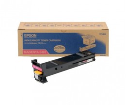 Toner Original Epson S050491 Magenta ~ 8.000 Paginas