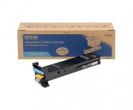 Toner Original Epson S050492 Cyan ~ 8.000 Paginas