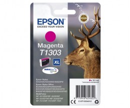 Tinteiro Original Epson T1303 Magenta 10.1ml ~ 755 Paginas