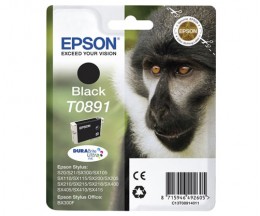 Tinteiro Original Epson T0891 Preto 5.8ml