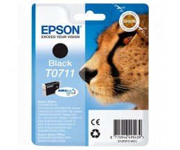 Tinteiro Original Epson T0711 Preto 7.4ml