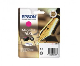 Tinteiro Original Epson T1633 / 16 XL Magenta 6.5ml