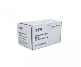 Unidade de Manutenção Original Epson T6711