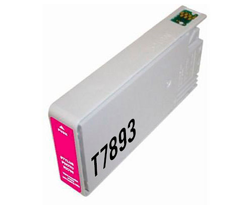 Tinteiro Compativel Epson T7893 Magenta 35ml