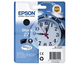 Tinteiro Original Epson T2701 / 27 Preto 6.2ml