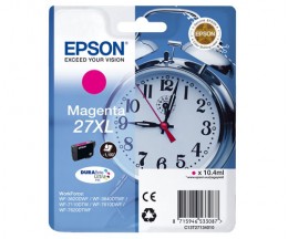 Tinteiro Original Epson T2713 / 27 XL Magenta 10.4ml