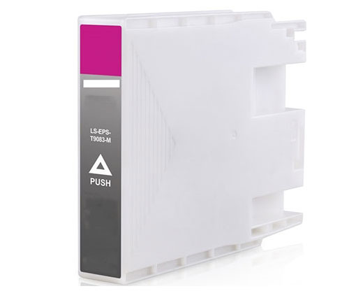 Tinteiro Compativel Epson T9083 Magenta 39ml ~ 4.000 paginas