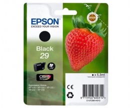 Tinteiro Original Epson T2981 / 29 Preto 5.3ml