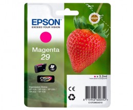 Tinteiro Original Epson T2983 / 29 Magenta 3.2ml