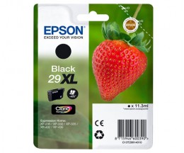 Tinteiro Original Epson T2991 / 29 XL Preto 11.3ml