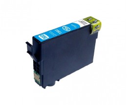 Tinteiro Compativel Epson T02W2 / 502XL Cyan 6.4ml