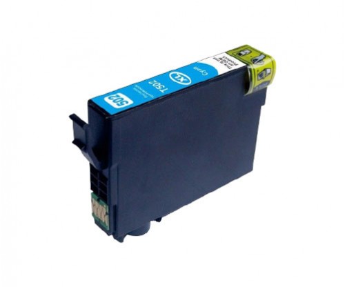 Tinteiro Compativel Epson T02W2 / 502XL Cyan 6.4ml