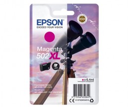 Tinteiro Original Epson T02W3 / 502XL Magenta 6.4ml