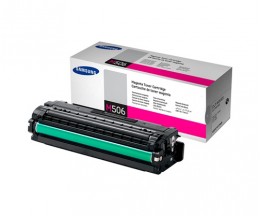 Toner Original Samsung M506 Magenta ~ 1.500 Paginas