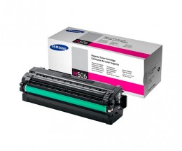 Toner Original Samsung 506L Magenta ~ 3.500 Paginas