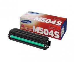 Toner Original Samsung 504S Magenta ~ 1.800 Paginas