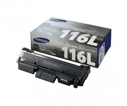 Toner Original Samsung 116L Preto ~ 3.000 Paginas