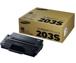 Toner Original Samsung D203S Preto ~ 3.000 Paginas