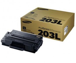 Toner Original Samsung D203L Preto ~ 5.000 Paginas