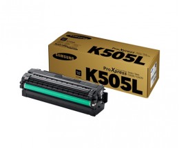 Toner Original Samsung K505L Preto ~ 6.000 Paginas