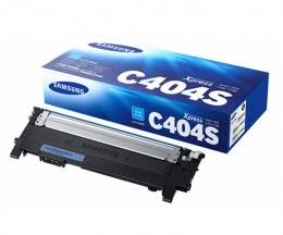 Toner Original Samsung 404S Cyan ~ 1.000 Paginas