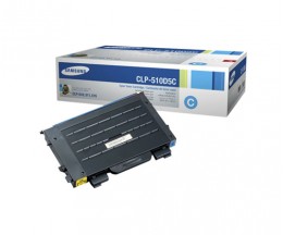 Toner Original Samsung 510D5C Cyan ~ 5.000 Paginas