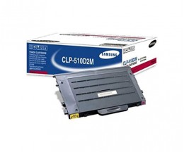 Toner Original Samsung 510D2M Magenta ~ 2.000 Paginas