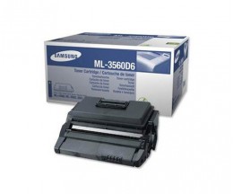 Toner Original Samsung ML3560D6 Preto ~ 6.000 Paginas