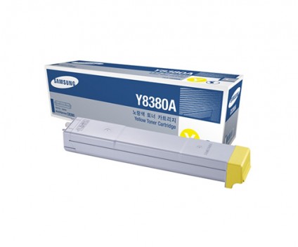 Toner Original Samsung Y8380A Amarelo ~ 15.000 Paginas