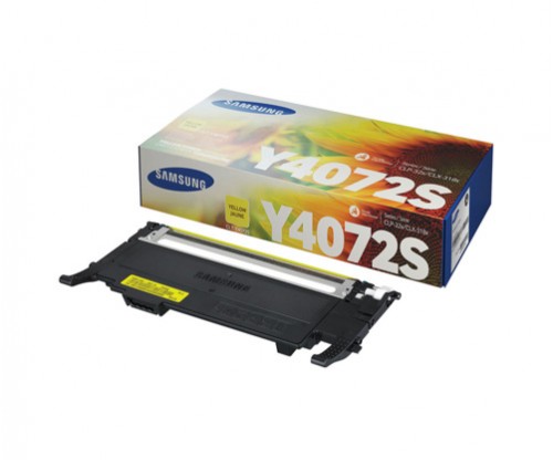 Toner Original Samsung 4072S Amarelo ~ 1.000 Paginas